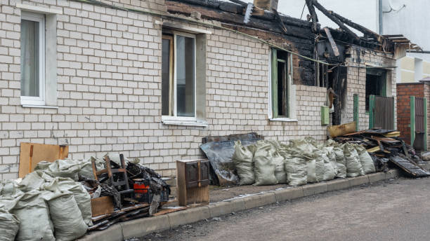 24/7 Emergency Soot Cleanup experts in Lenwood, CA