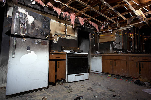 Licensed Soot Cleanup service in Lenwood, CA - Meridian Smoke Damage